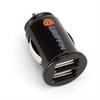 Griffin PowerJolt Dual Universal Micro Car charger for two USB devices GC23089